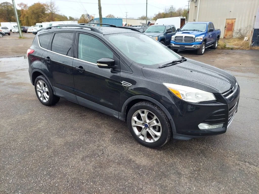 Used 2016 Ford Fiesta SE