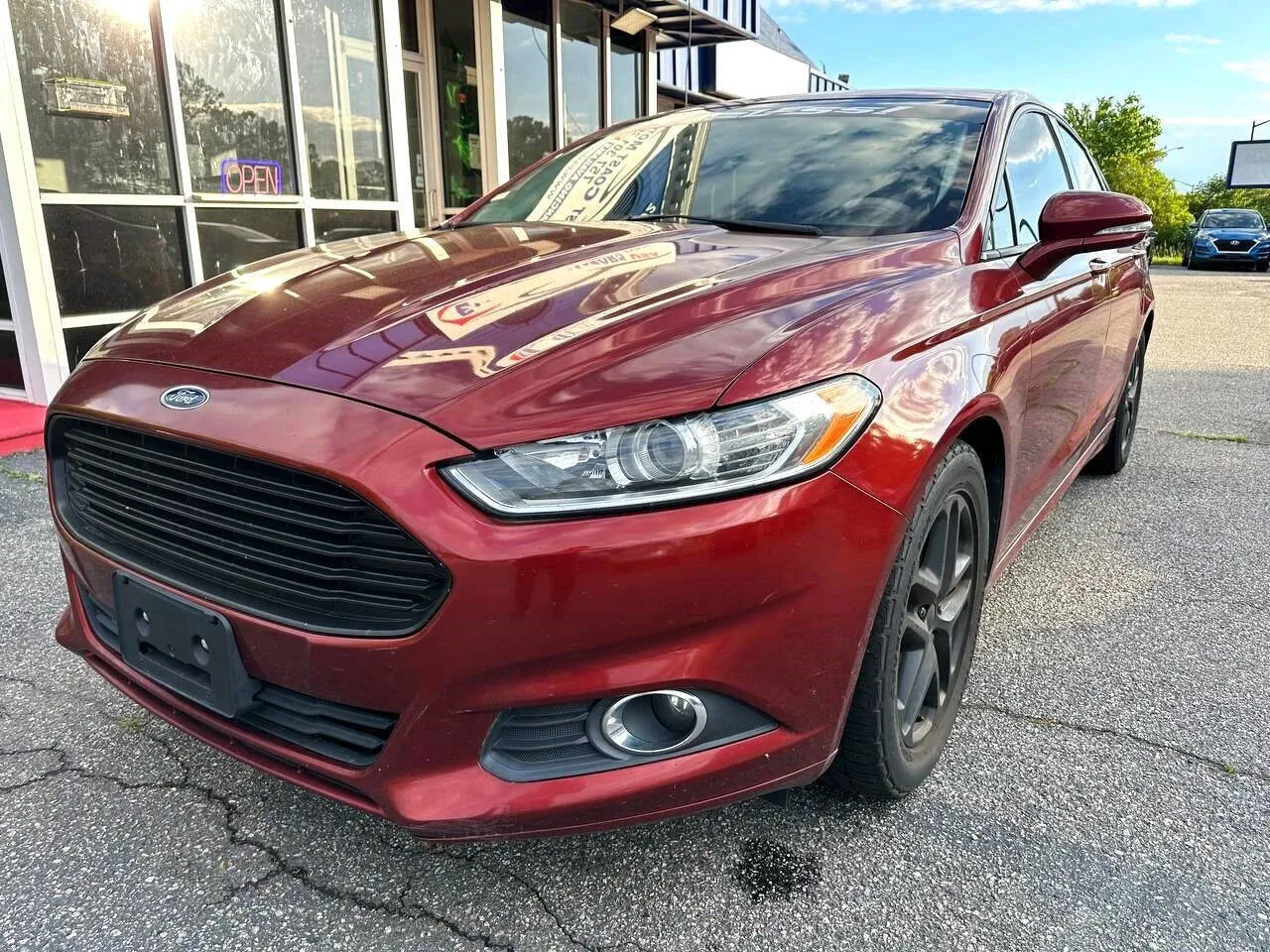 Used 2016 Ford Focus SE