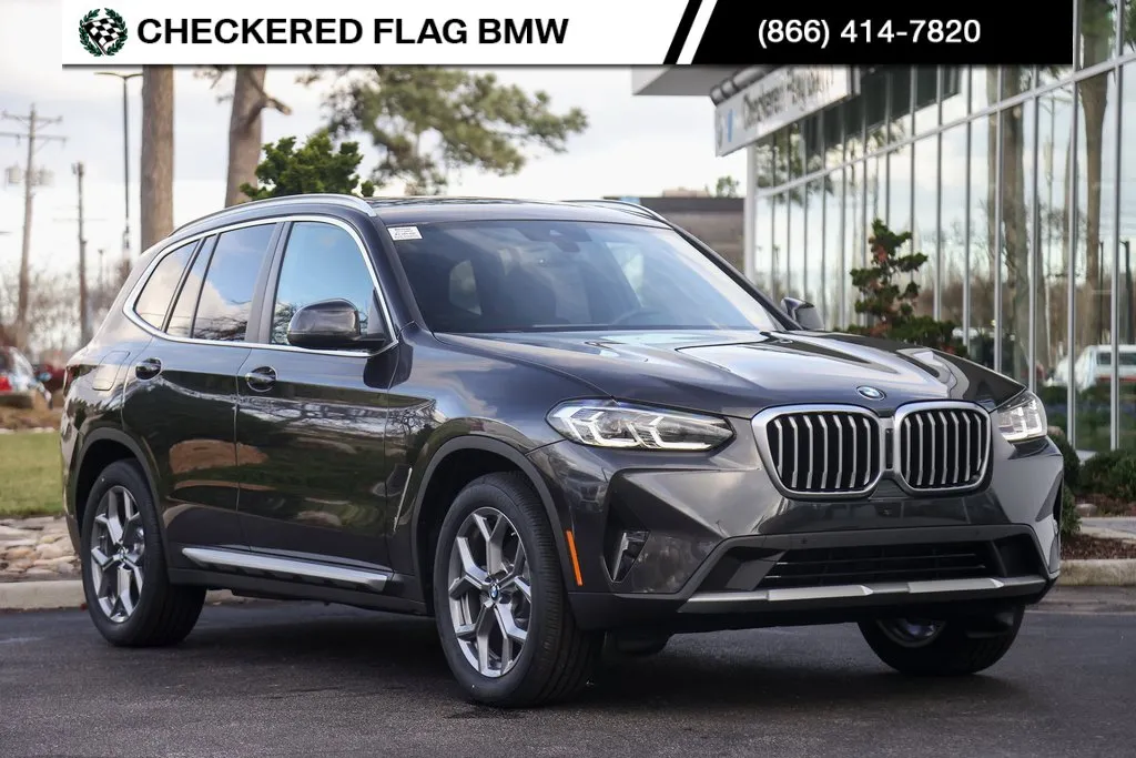 New 2024 BMW X1 xDrive28i w/ Technology Package