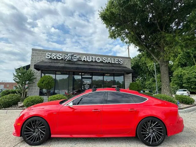 Used 2016 Audi S7