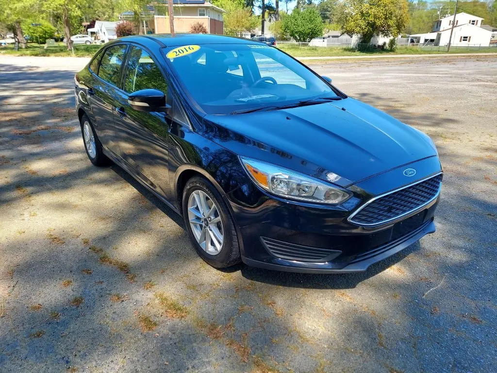 Used 2016 Nissan Sentra S
