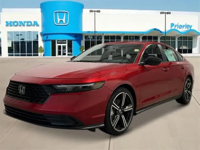 New 2025 Honda HR-V Sport