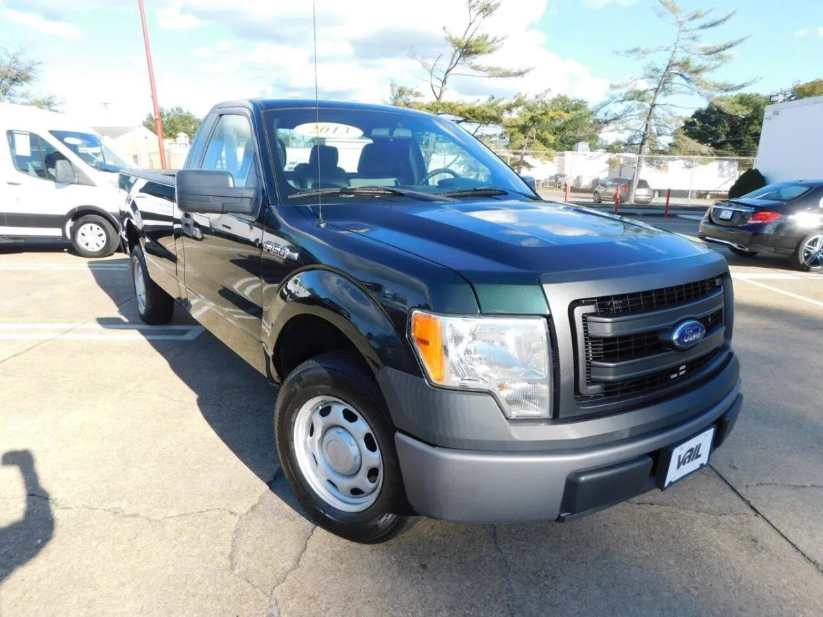 Used 2014 Ford F150 XL w/ XL Plus Package