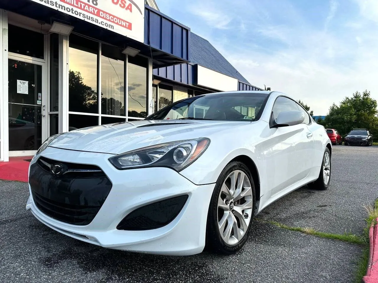 Used 2013 Hyundai Genesis 2.0T