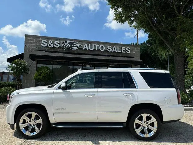 Used 2017 GMC Sierra 1500 Denali w/ Denali Ultimate Package