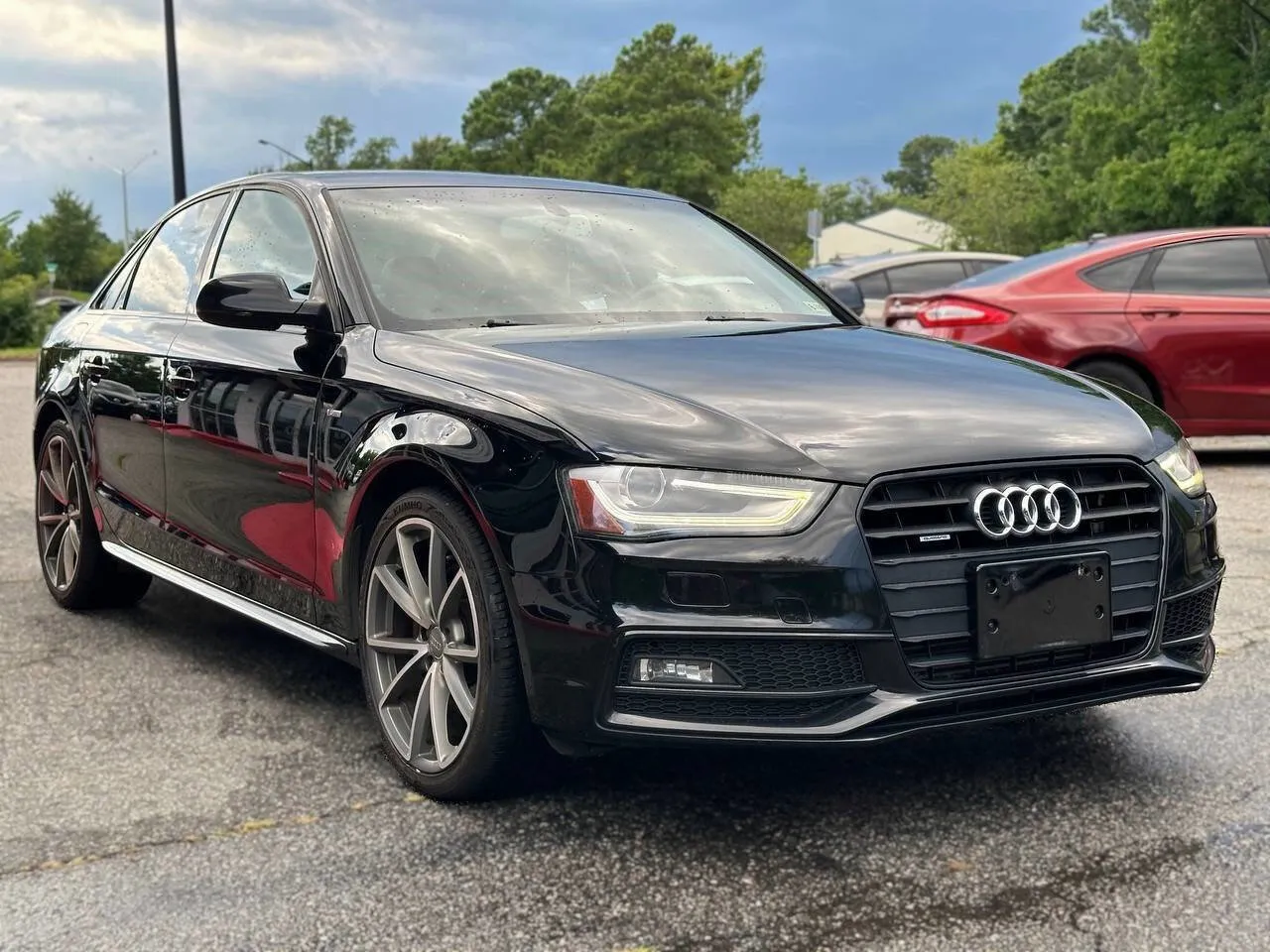 Used 2014 Audi A4 2.0T Premium w/ Cold Weather Package
