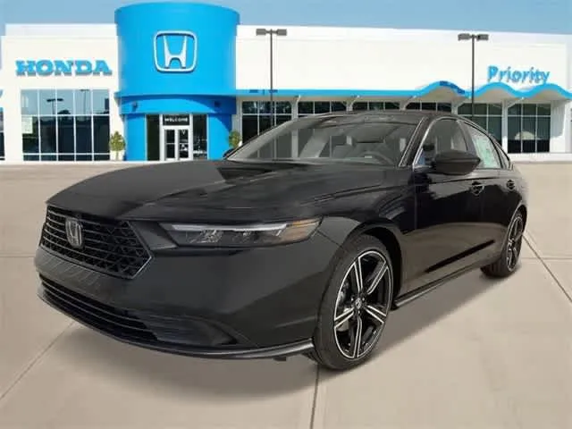 New 2024 Honda Accord EX