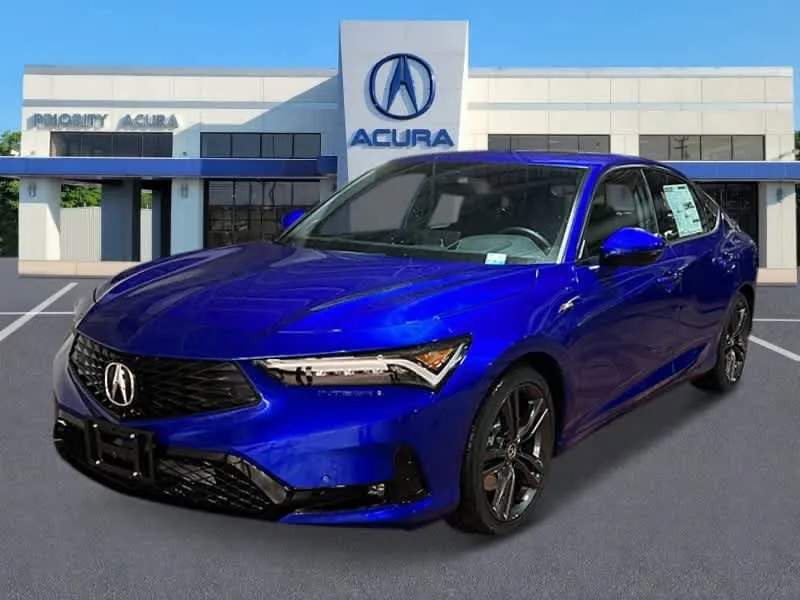 New 2024 Acura Integra A-Spec