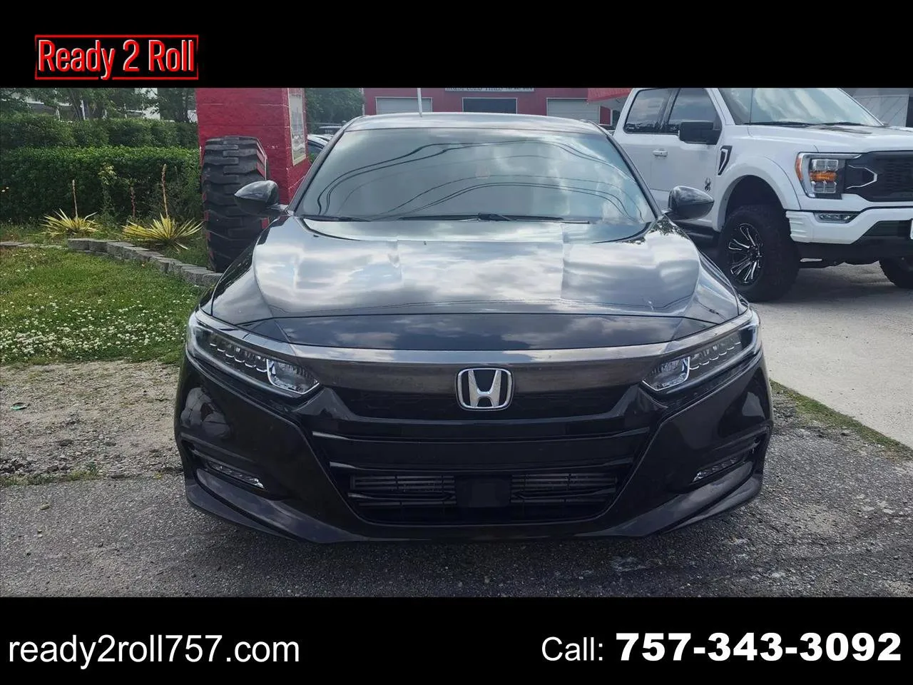 Used 2020 Honda Accord Sport