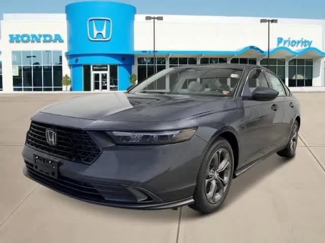 New 2025 Honda CR-V EX