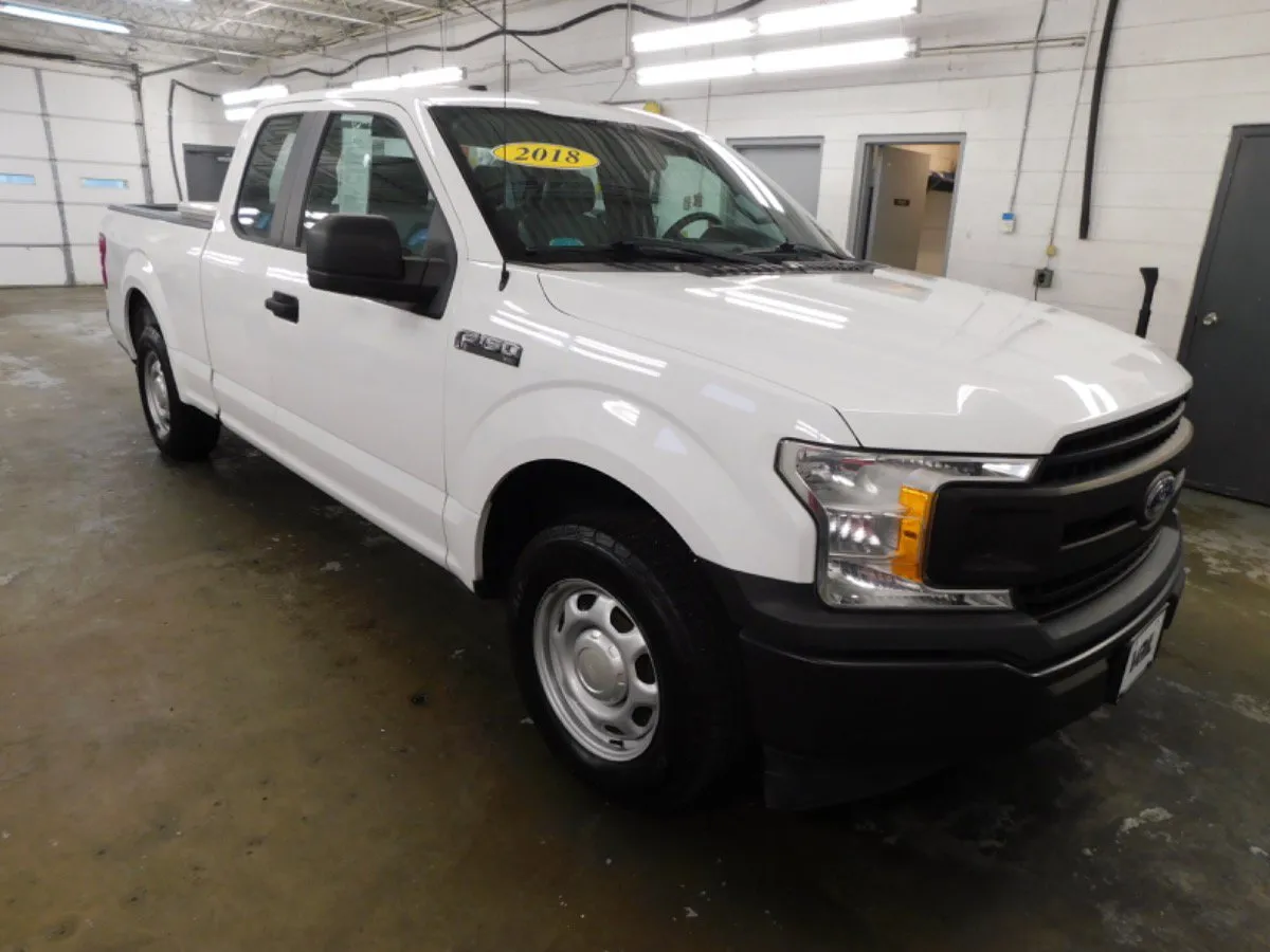 Used 2019 Ford F150 XL w/ XL Power Equipment Group