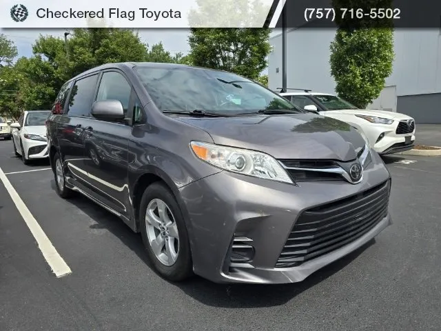 Used 2021 Toyota Camry LE w/ Cold Weather Package