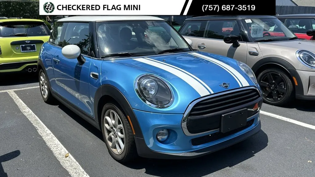 Used 2024 MINI Cooper Clubman S
