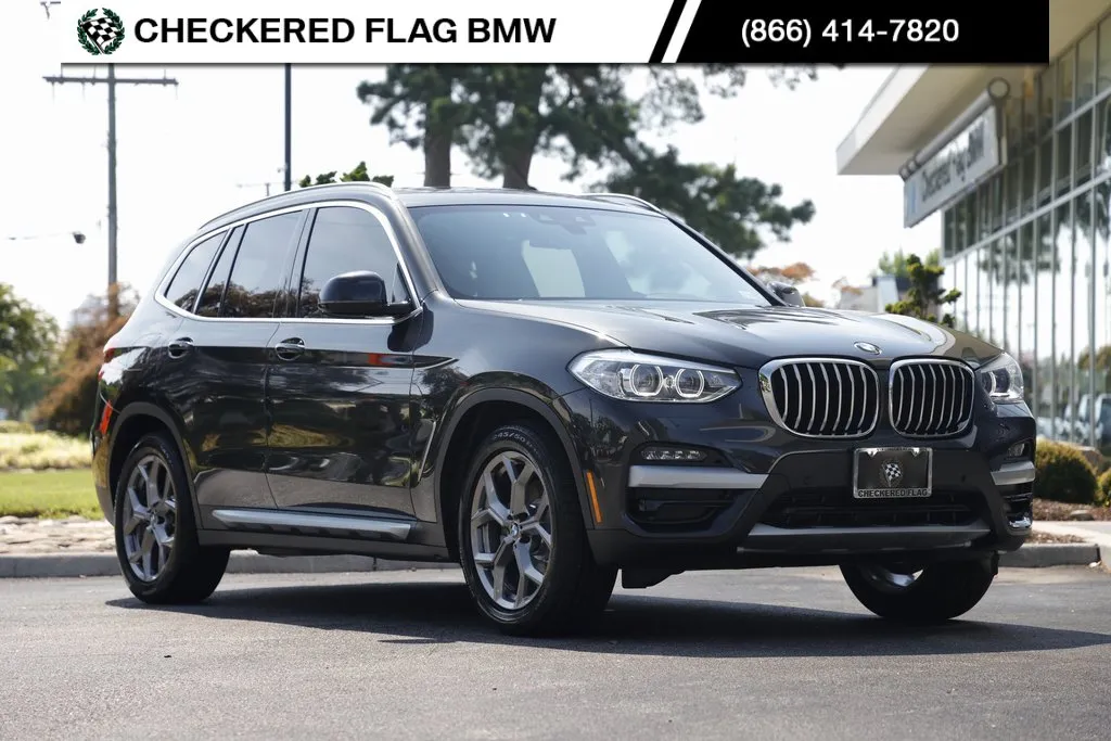 Used 2019 BMW X3 xDrive30i w/ Convenience Package