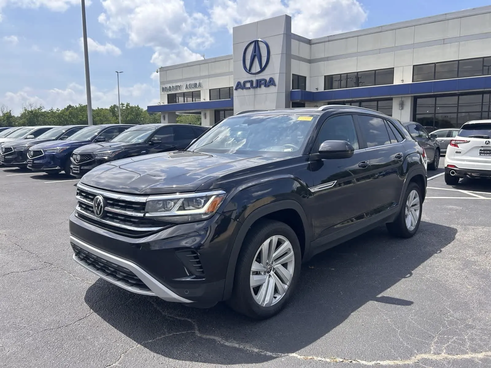 Used 2020 Acura MDX SH-AWD