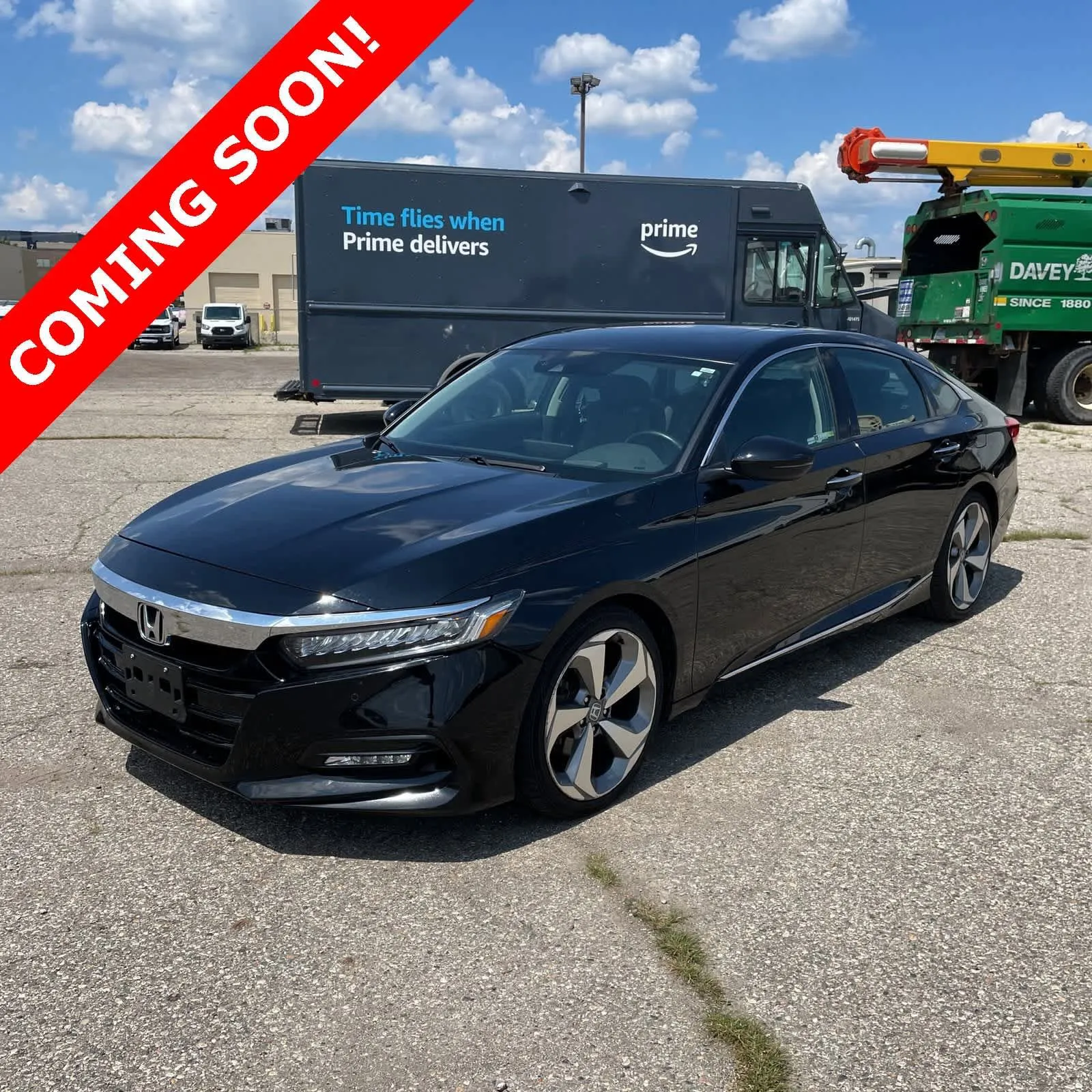 Used 2020 Acura MDX FWD