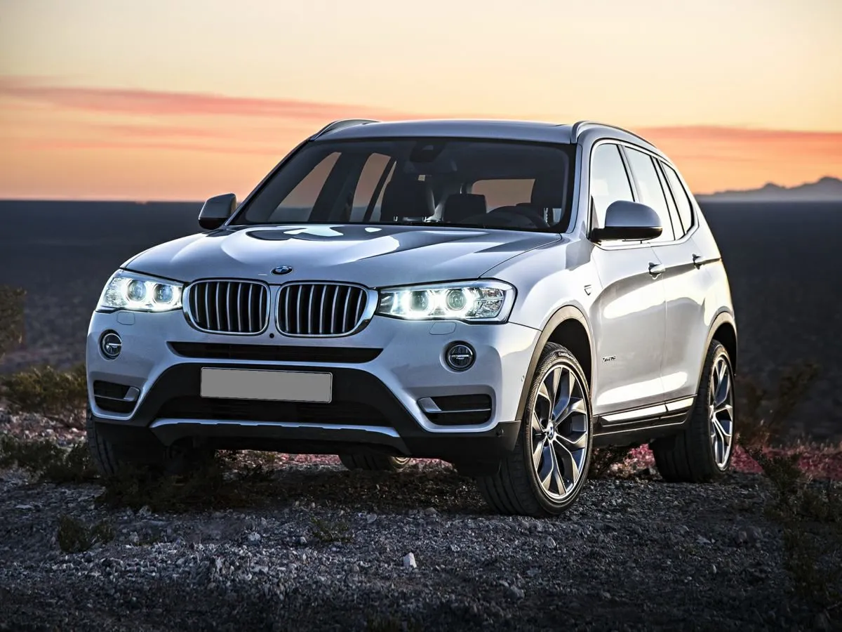 Used 2021 BMW X3 sDrive30i w/ Convenience Package