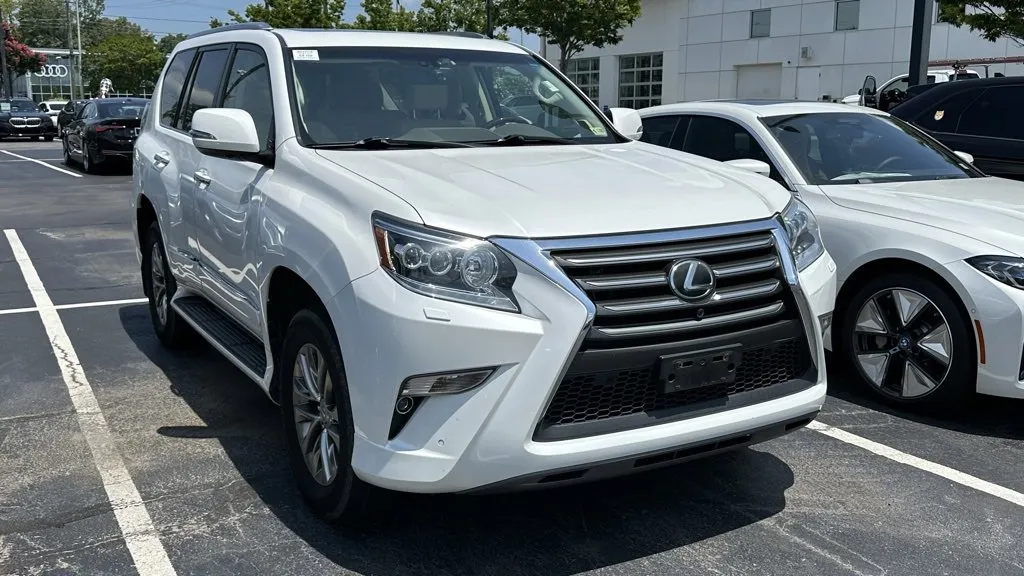 Used 2018 Lexus GX 460 Luxury