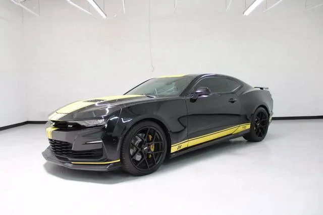 Used 2020 Chevrolet Camaro SS
