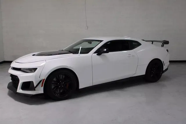 Used 2019 Chevrolet Camaro ZL1