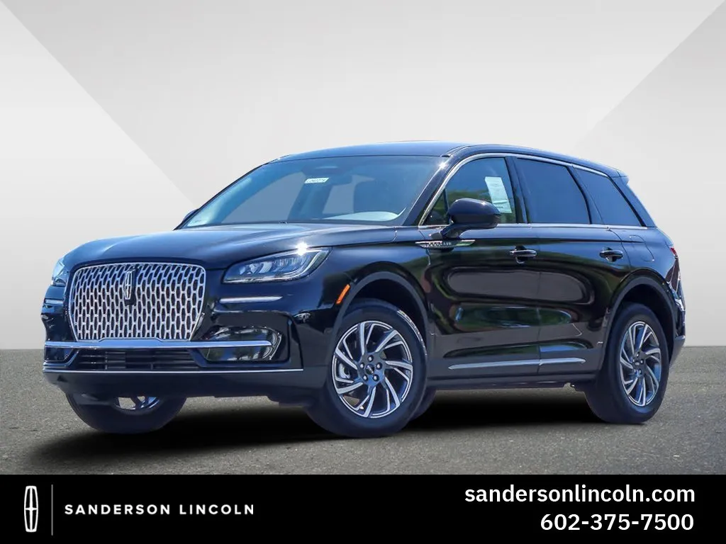 New 2024 Lincoln Corsair AWD