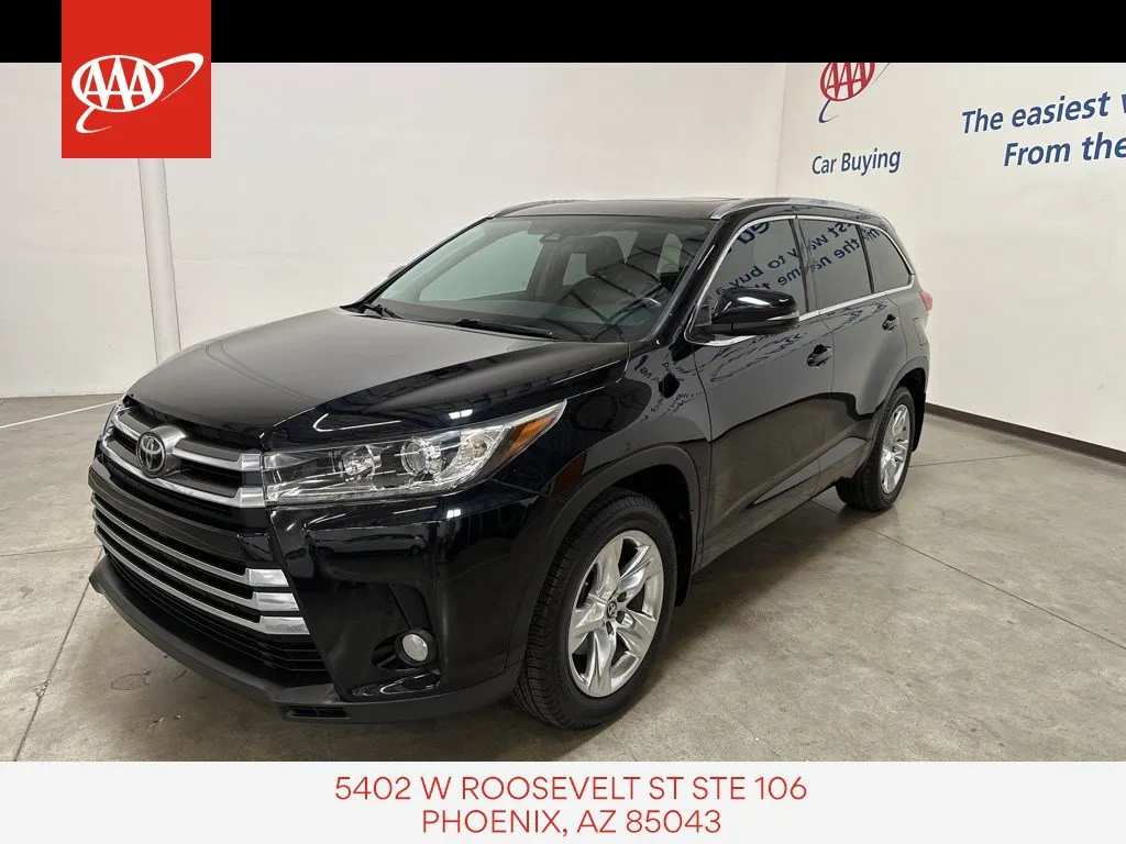 Used 2019 Hyundai Santa Fe XL