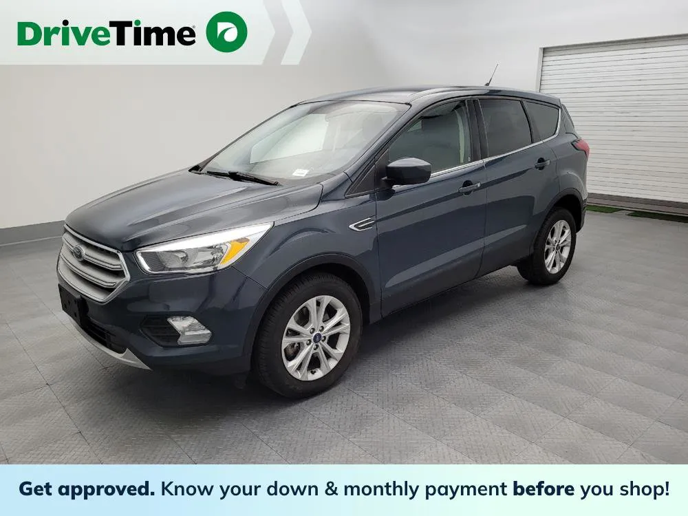 Used 2019 Ford Escape S