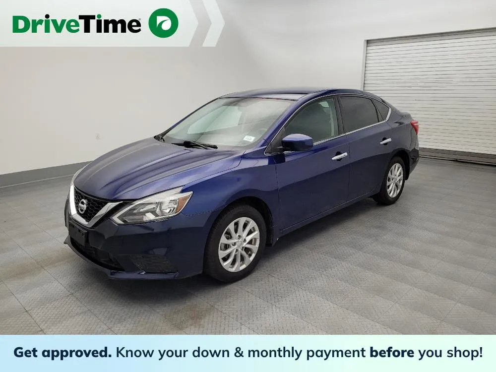 Used 2020 Nissan Rogue Sport S