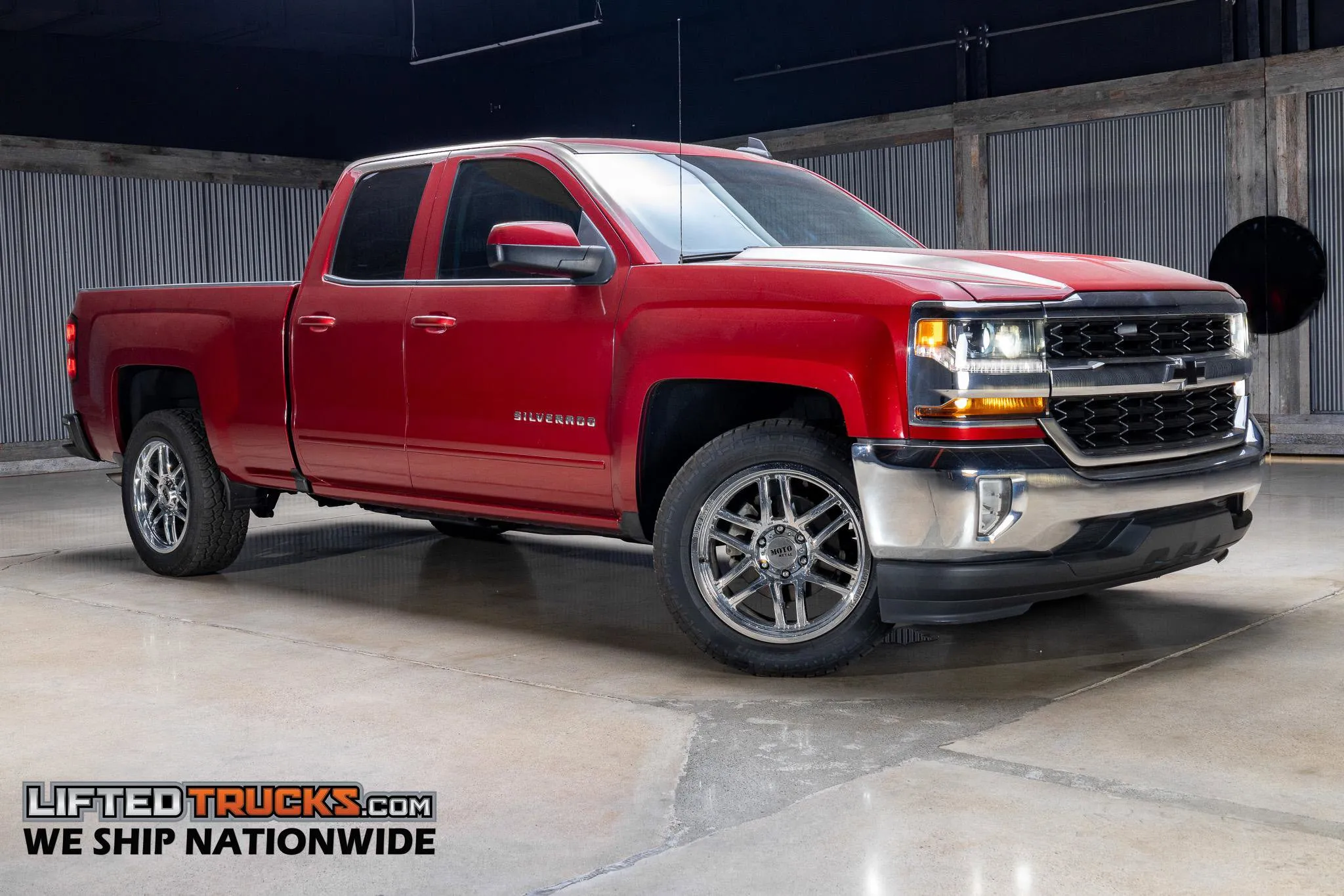 Used 2023 Chevrolet Silverado 1500 Custom w/ LPO, Dark Essentials Package