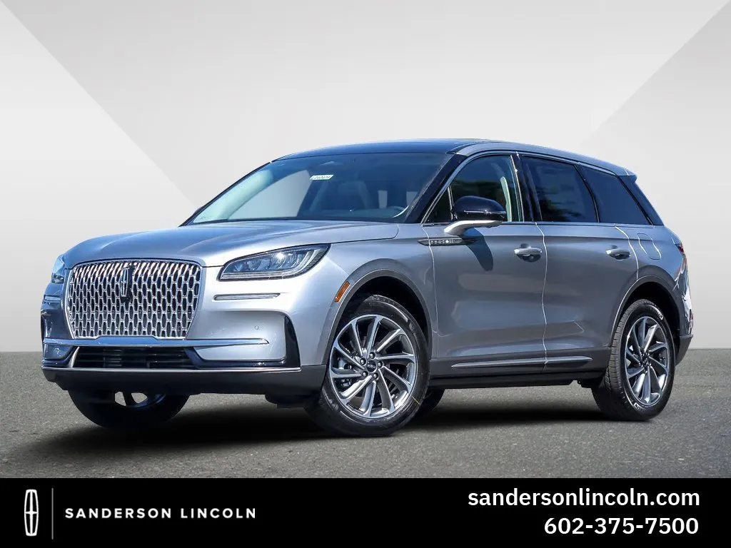 New 2024 Lincoln Corsair FWD