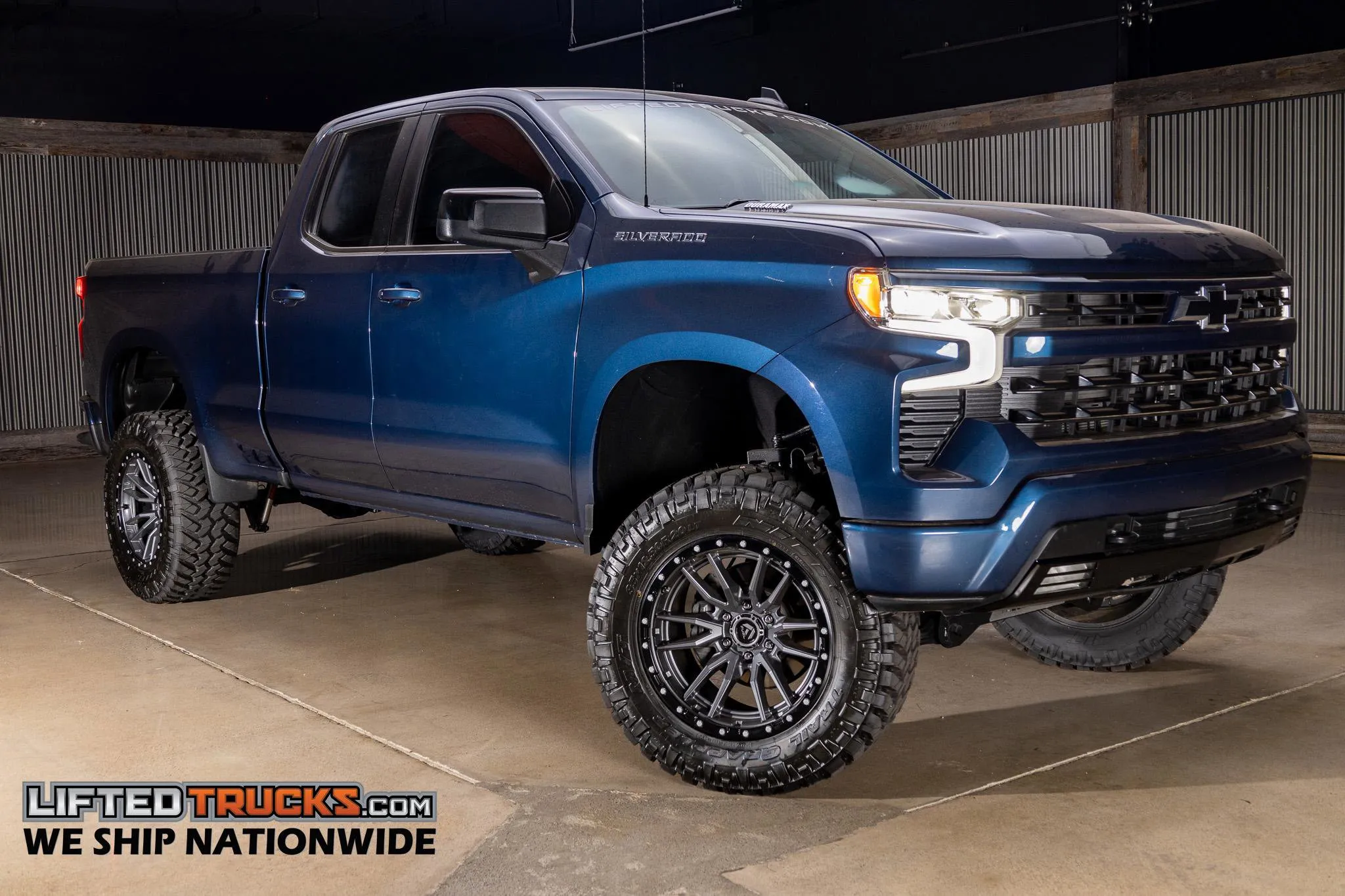 Used 2014 Chevrolet Silverado 2500 LTZ w/ LTZ Plus Package