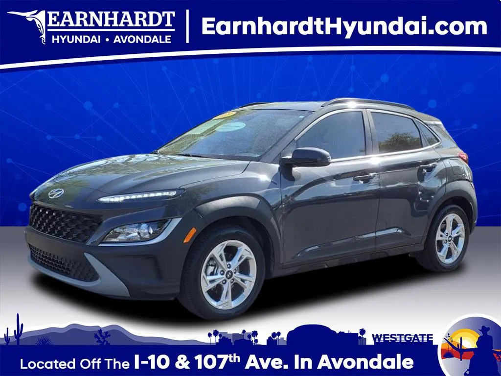 Used 2019 Hyundai Kona SE