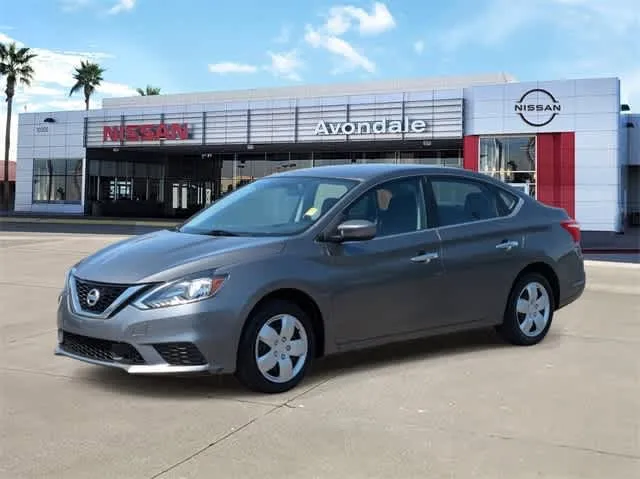 Used 2021 Nissan Versa SV