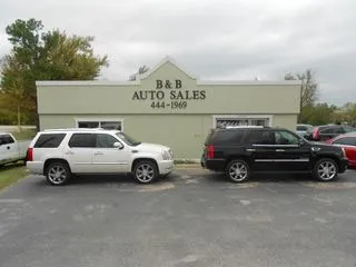 B & B Auto Sales