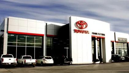 Fletcher Toyota