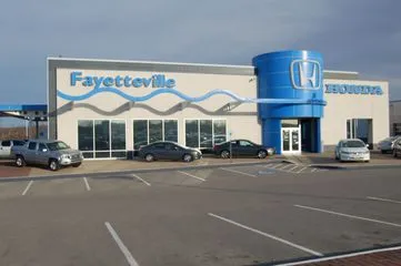 Honda of Fayetteville