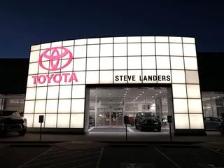 Landers Toyota NWA