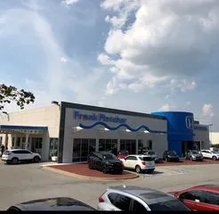 Frank Fletcher Honda