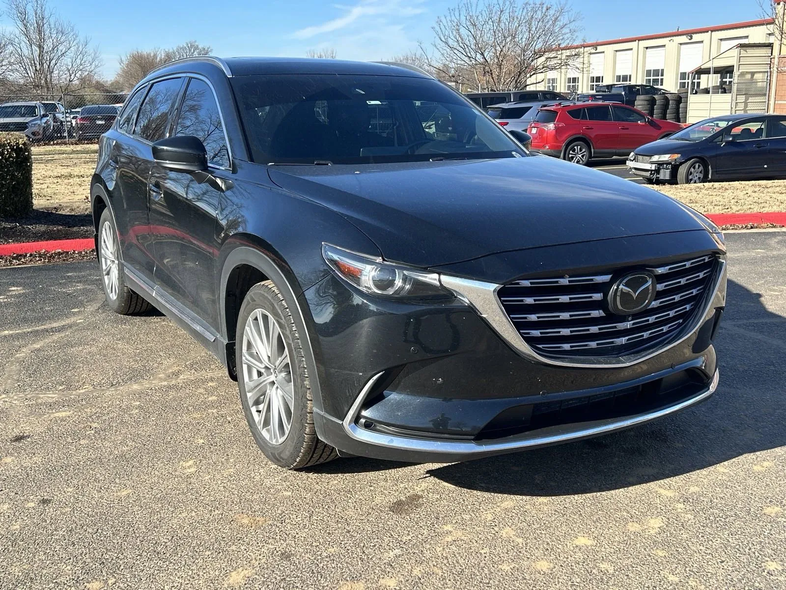 New 2024 MAZDA CX-30 AWD 2.5 S w/ Select Sport Pkg