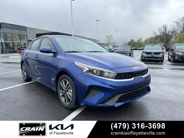 New 2024 Kia Forte LX