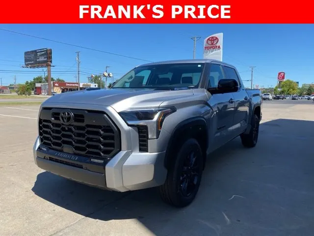 New 2024 Toyota 4Runner TRD Off-Road Premium