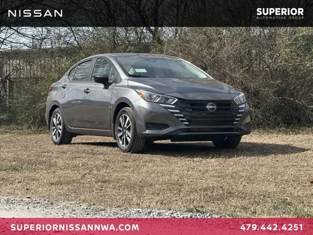 New 2024 Nissan Sentra S