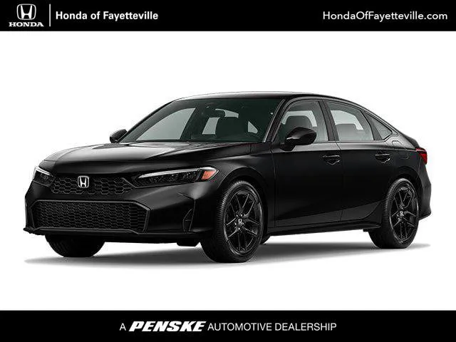 New 2025 Honda Civic Sport