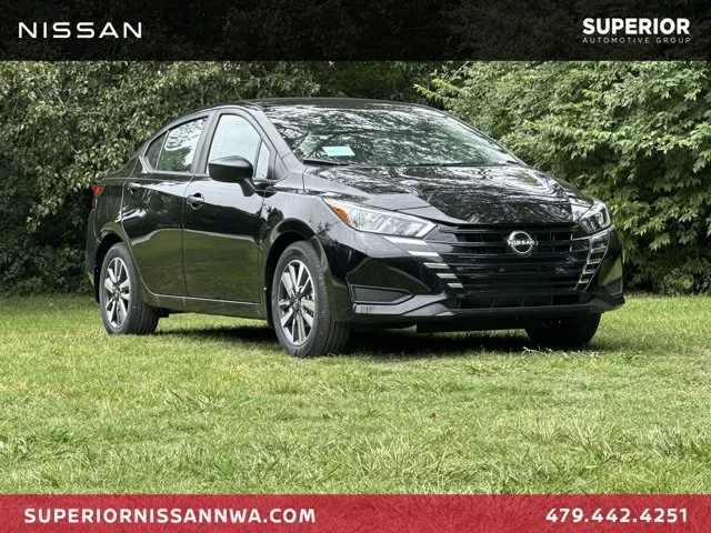 New 2024 Nissan Kicks SV