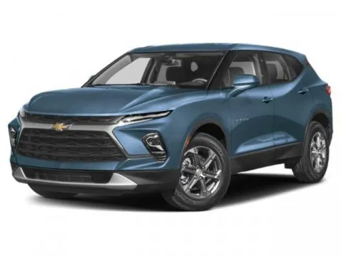 New 2024 Chevrolet Blazer LT w/ Convenience Package