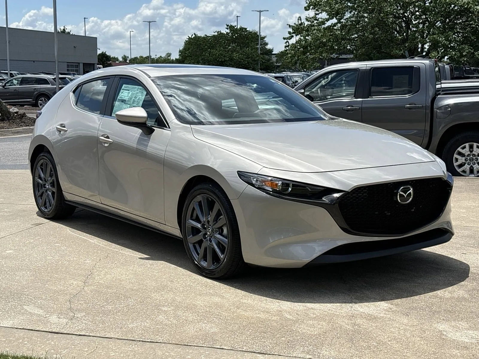 New 2024 MAZDA CX-50 AWD 2.5 S w/ Select Package