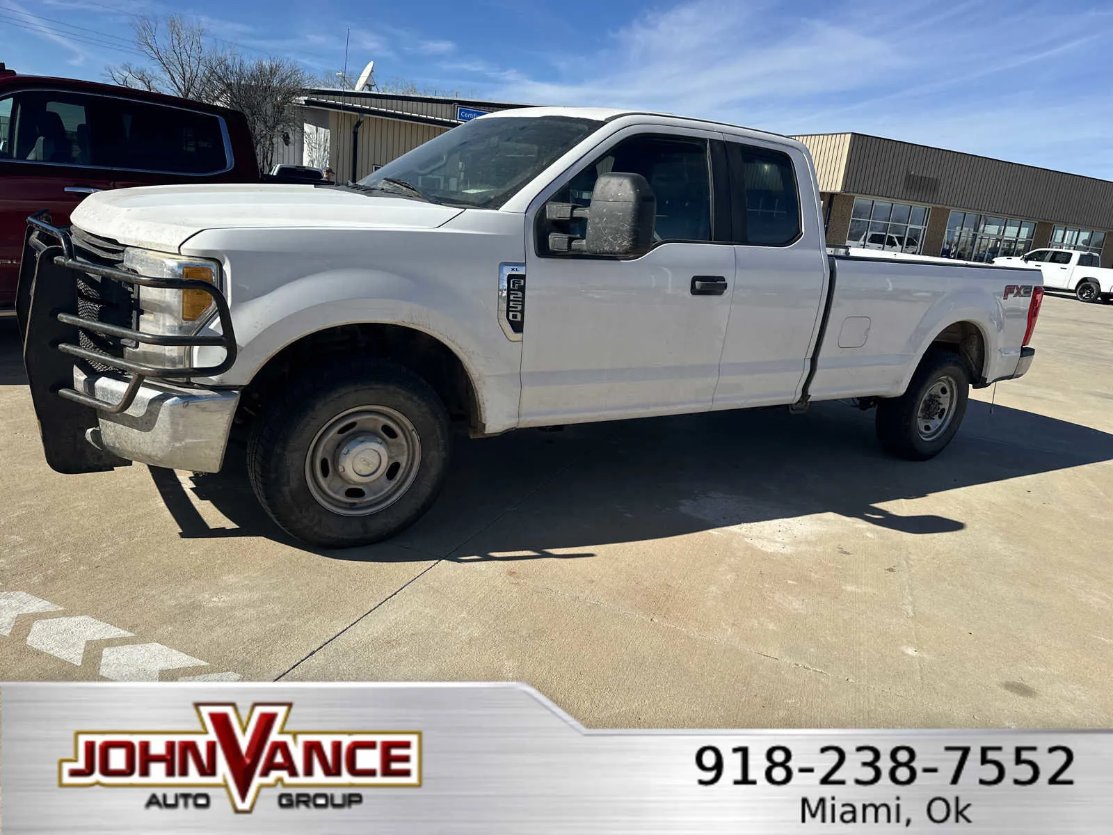 Used 2017 Ford F250 XL w/ XL Value Package