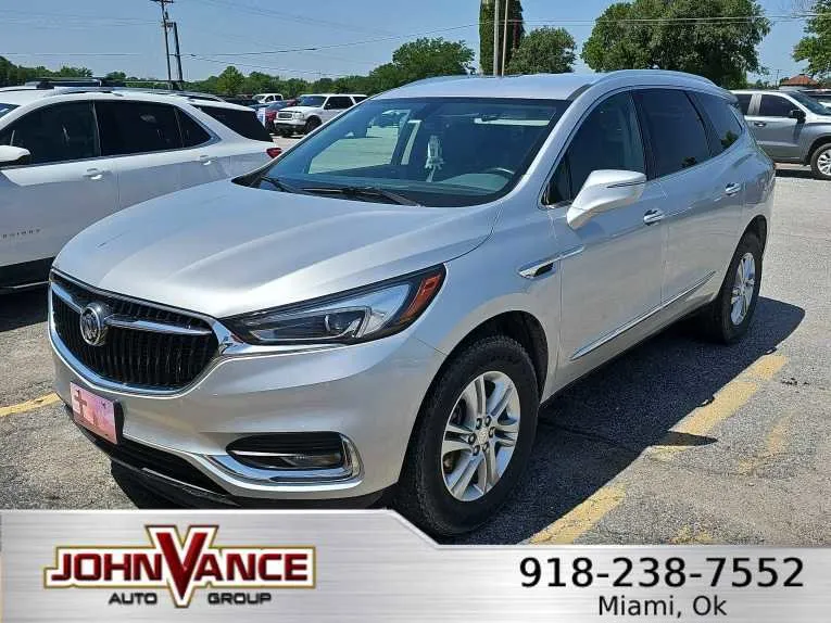 Used 2019 Chevrolet Traverse LT