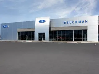 Bo Beuckman Ford