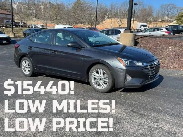 Used 2010 Ford Focus SE